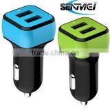 Wholesaler China Portables 2 Port Usb Car Charger Customized thumbnail-2