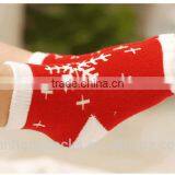 Cute Christmas Terry Cotton Socks Cashmere Socks for Kids China Sock Factory thumbnail-3