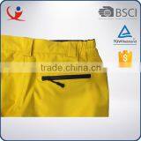 Yellow Winter Waterproof Polyester Nylon Active Outdoor Ski Pants Men Quality Choice thumbnail-3