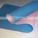 Tpe Eco Yoga Mat Double Side Color Yoga Mat Eco Yoga Mat With Logo thumbnail-3