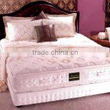 Hot Sell Pillow Top Compress Pocket Spring Hotel Mattress thumbnail-3