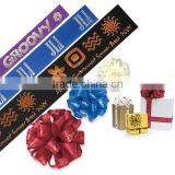 Badge Satin Ribbon (5/8")