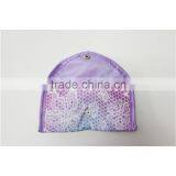 Kids Short Rectangle Shape Cash Card Coin Holder Children Cartoon Wallet