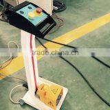 WS67K-100/3200 Robotic Hydraulic Press Brake With DELEM DA66T From ITALY NOVA Tech, CNC Bending Machine thumbnail-6