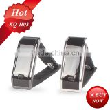 hot sale fanshion smart bracelet watch KQ-H03 anti-lost/remote camera/vibration alarm clock