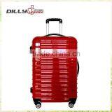 Eminent abs pc luggage bags set,travel luggage bags, abs trolley luggage