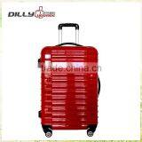 4 Wheel Hard Shell Trolley Abs Luggage for Travel thumbnail-1