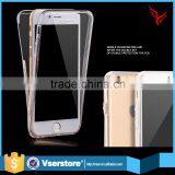 Wholesale Candy Colors for Iphone 6 6s Silicone Cover Cute Summer 360 Degress Phone Case for Iphone 6 Mobile Phone Case Quality Choice thumbnail-1