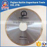 China Diamond Saw Blade Supplier Granite Cutting Blade Stone Cutting Teethed Circular Blade