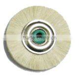 White Goat Hair Brush