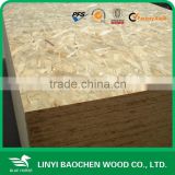 OSB supplier from china , linyi blue horse brand osb ,