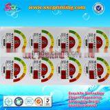 NFC QR Code Stickers , NFC Antenna Sticker