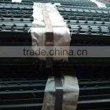 Warehouse Security Fence With T Post