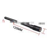 SMA-Male 136-174/400-470Mhz Dual Band Antenna for BaoFeng UV-3R Walkie Talkie thumbnail-2
