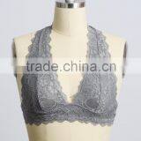 Hot Sale American Style Women Bralette Lace Halter Top Bralette thumbnail-6