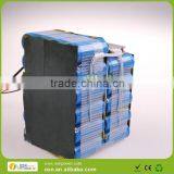 Customizing Lifepo4 Battery Pack 21V 30Ah 7S6P With PCM