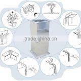 Duplex TDF Flange Forming Machine thumbnail-2
