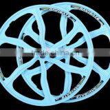 magnesium alloy bike wheel for MTB bikes and road bikes