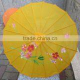 Wholesale Fashion Decorative Umbrellas for Wedding Big Fabric Umbrella thumbnail-6