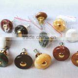 Eco-friendly New Designed Jade Handle Cabinet Handles thumbnail-1