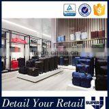 durable fashion travel luggage shop display equipment for sale