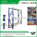 Hot Sell High Quality 3 Layer Long Span Unweld Post Heavy Duty Warehouse Rack, Storage Rack (YB-WR-C16) thumbnail-2