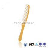 hotel plastic long comb with high quality with customized logo hotel comb