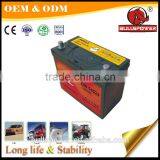 Bullspower Starter 12v 110ah MF Auto Power Battery for Africa Market thumbnail-3
