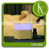 Wholesale Essential Oil Diffuser Wood Humidifier 120ML With 1 Button Control LM 005 24V Home Fragrance Diffuser