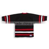 Custom Olympic Hockey Jerseys, Reversible Sublimation Ice Hockey Jerseys thumbnail-2