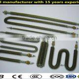 Fin Heating Element and Fin Heater Tube and Fin Heater Element thumbnail-1