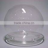 Glass Ball for Preserved Flower Holder