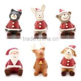 hot selling resin craft resin christmas items decoration