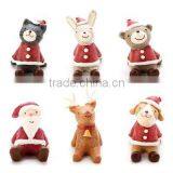 hot selling resin craft resin christmas items decoration