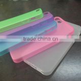 TPU granule for mobile phone shell