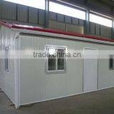 Prefabricated Family Villa For Two Slopes thumbnail-1