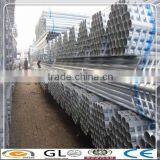 BS1387 Hot Dipped Galvanized Steel Round Pipe thumbnail-6