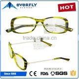 Most Popular New Model Eyewear Reading Glasses Acetate Optical Glasses Frames Supplier's Choice