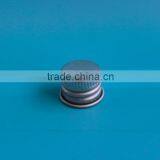 18mm Aluminium Cap for Glass Bottle thumbnail-2