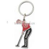 Golfer Keychains