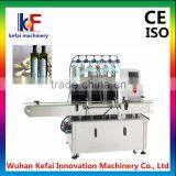 KEFAI high quality automatic liquid filling machine oil filling machine