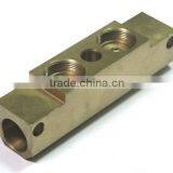 Taiwan High Quality CUSTOMIZED OEM ODM Metal Parts CNC Machining Turning Milling Drilling Service Die Casting Surface Treatment thumbnail-1