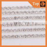 High Quality Silver Crystal Rhinestone thumbnail-3