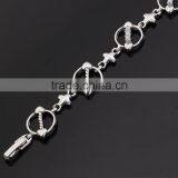 Xuping Jewelry Persionalized Elegant Exquisite Bracelet thumbnail-4