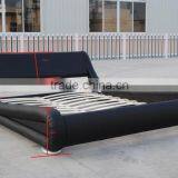 Enzo Italian Design White PU Bed thumbnail-6