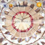 2016 High Quality Cheap Ethnic Bamboo Fruit Basket thumbnail-4