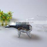 China Manufacturer Hot Sale High Quality Hand Made Decoraitve Animal Shape Promotional Glass Handicraft thumbnail-3