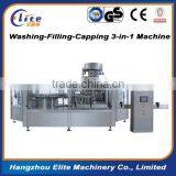 Mineral Water 3-in-1 Filling Machine