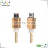 Professional Dual Mmicro USB Data Line for Android and IOS Mobile Phone thumbnail-6