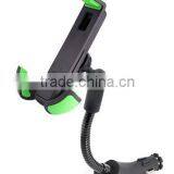 360 Degree Rotatable Universal Car Holder With Wireless Charger thumbnail-1